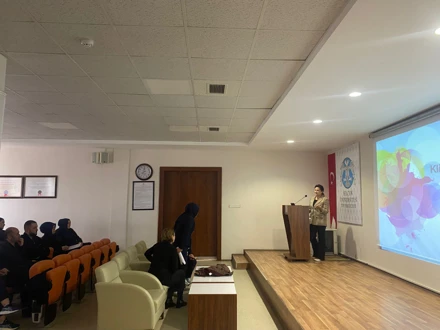 2024-2025 Eğitim Öğretim Dönemi Selçuk Üniversitesi Tıp Fakültesi Hastanesi Birim Sorumlusu Hemşirelerin Rehber Hemşirelik Eğitimi 